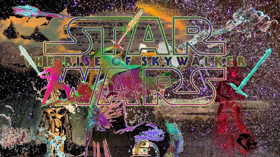 Concept Art Pop’art Star War