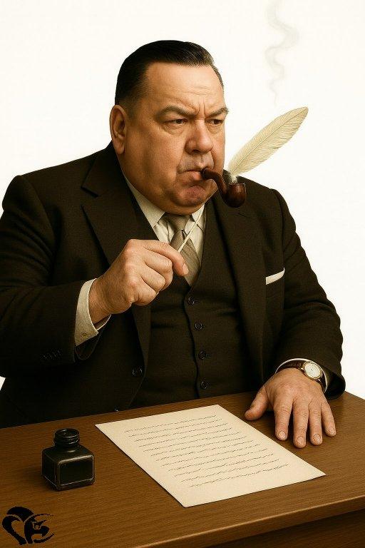 Processus d’écriture de l’auteur : Première étape