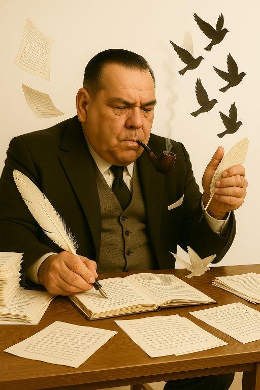 Ecrire est un besoin.