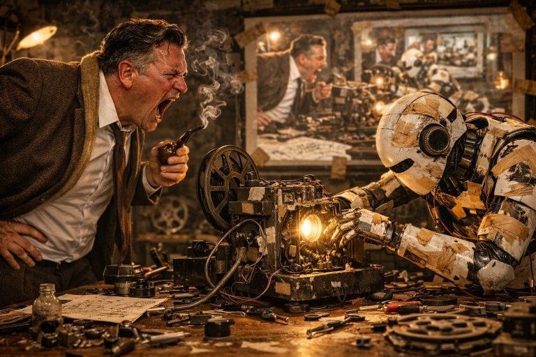 Vibe Coding : mon retour d’expérience après plus de 1 000 itérations